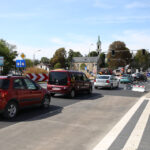 Przebudowa alei IX Wieków Kielc (27 sierpnia 2015 r.) / Piotr Michalski / Radio Kielce