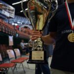 Victoria Komplexbud wicemistrzem Polski (12 sierpnia 2015 r.)