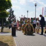 Dożynki w gminie Bieliny (23 sierpnia 2015 r.) / Grzegorz Jamka / Radio Kielce