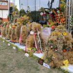 Dożynki w gminie Chęciny (23 sierpnia 2015 r.) / Kamil Król / Radio Kielce