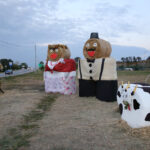 Gmina Górno przygotowuje się do Święta Plonów (22 sierpnia 2015 r.) / Piotr Michalski / Radio Kielce