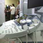 Nowa poradnia w szpitalu wojewódzkim (17 sierpnia 2015 r.) / Piotr Michalski / Radio Kielce