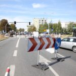 Przebudowa alei IX Wieków Kielc (27 sierpnia 2015 r.) / Piotr Michalski / Radio Kielce