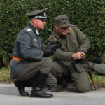 Uroczystości patriotyczne na Skwerze Szarych Szeregów (1 sierpnia 2015 r.) / Piotr Michalski / Radio Kielce