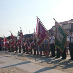 Uroczystości patriotyczne w Daleszycach (9 sierpnia 2015 r.) / Robert Szumielewicz / Radio Kielce