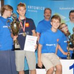 Victoria Komplexbud wicemistrzem Polski (12 sierpnia 2015 r.)