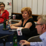 Debata o przyszłości teatru dla dzieci (22 sierpnia 2015 r.) / Piotr Michalski / Radio Kielce