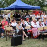 Dożynki w gminie Chęciny (23 sierpnia 2015 r.) / Kamil Król / Radio Kielce