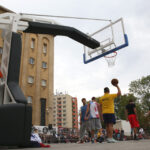 Kielce Streetball Challenge (22 sierpnia 2015 r.) / Radio Kielce