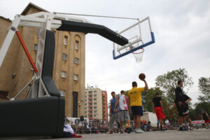 Kielce Streetball Challenge (22 sierpnia 2015 r.) / Radio Kielce