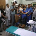 Nowa poradnia w szpitalu wojewódzkim (17 sierpnia 2015 r.) / Piotr Michalski / Radio Kielce