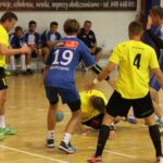 Ogólnopolski Turniej Piłki Ręcznej Seniorów o Puchar Burmistrza MiG Końskie (23 sierpnia 2015 r.) / Maciej Makuła / Radio Kielce