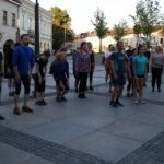 Pierwszy Trening Kieleckiego Biegacza  (19 sierpnia 2015 r.) / Piotr Michalski / Radio Kielce