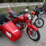 Pojazdy zabytkowe w Chęcinach (22 sierpnia 2015 r.) / Piotr Michalski / Radio Kielce