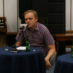 Debata o przyszłości teatru dla dzieci (22 sierpnia 2015 r.) / Piotr Michalski / Radio Kielce