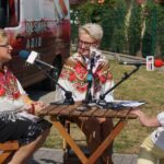 Dożynki w gminie Bieliny (23 sierpnia 2015 r.) / Grzegorz Jamka / Radio Kielce