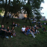 Happening przy Kapitulnej (1 sierpnia 2015 r.) / Piotr Michalski / Radio Kielce