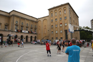 Kielce Streetball Challenge (22 sierpnia 2015 r.) / Radio Kielce