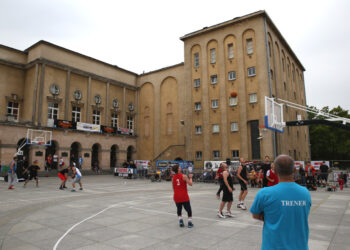 Kielce Streetball Challenge (22 sierpnia 2015 r.) / Radio Kielce