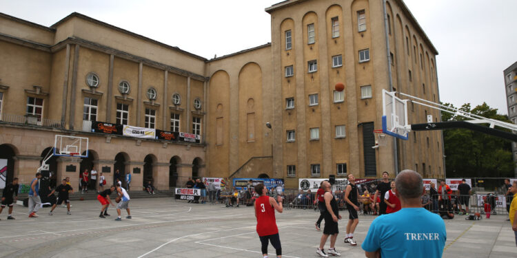 Kielce Streetball Challenge (22 sierpnia 2015 r.) / Radio Kielce