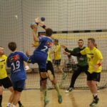 Ogólnopolski Turniej Piłki Ręcznej Seniorów o Puchar Burmistrza MiG Końskie (23 sierpnia 2015 r.) / Maciej Makuła / Radio Kielce