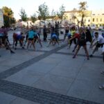 Pierwszy Trening Kieleckiego Biegacza  (19 sierpnia 2015 r.) / Piotr Michalski / Radio Kielce