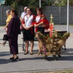 Dożynki w gminie Bieliny (23 sierpnia 2015 r.) / Grzegorz Jamka / Radio Kielce