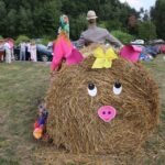 Dożynki w gminie Chęciny (23 sierpnia 2015 r.) / Kamil Król / Radio Kielce