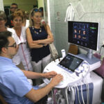 Nowa poradnia w szpitalu wojewódzkim (17 sierpnia 2015 r.) / Piotr Michalski / Radio Kielce