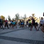 Pierwszy Trening Kieleckiego Biegacza  (19 sierpnia 2015 r.) / Piotr Michalski / Radio Kielce