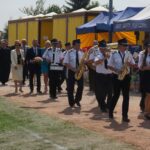 Dożynki w gminie Bieliny (23 sierpnia 2015 r.) / Grzegorz Jamka / Radio Kielce