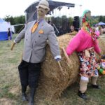 Dożynki w gminie Chęciny (23 sierpnia 2015 r.) / Kamil Król / Radio Kielce