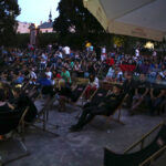 Happening przy Kapitulnej (1 sierpnia 2015 r.) / Piotr Michalski / Radio Kielce