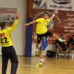 Ogólnopolski Turniej Piłki Ręcznej Seniorów o Puchar Burmistrza MiG Końskie (23 sierpnia 2015 r.) / Maciej Makuła / Radio Kielce