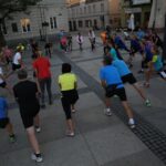 Pierwszy Trening Kieleckiego Biegacza  (19 sierpnia 2015 r.) / Piotr Michalski / Radio Kielce