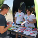 49. Dymarki Świętokrzyskie (15 sierpnia 2015 r.) / Radio Kielce