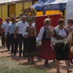 Dożynki w gminie Bieliny (23 sierpnia 2015 r.) / Grzegorz Jamka / Radio Kielce