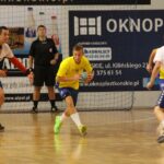 Ogólnopolski Turniej Piłki Ręcznej Seniorów o Puchar Burmistrza MiG Końskie (23 sierpnia 2015 r.) / Maciej Makuła / Radio Kielce