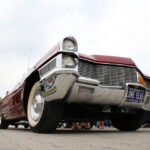 Pojazdy zabytkowe w Chęcinach (22 sierpnia 2015 r.) / Piotr Michalski / Radio Kielce