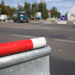 Przebudowa alei IX Wieków Kielc (27 sierpnia 2015 r.) / Piotr Michalski / Radio Kielce