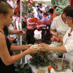 V Świętokrzyskie Święto Zalewajki (9 sierpnia 2015 r.) / Radio Kielce