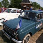 Zabytkowe pojazdy w Tokarni (23 sierpnia 2015 r.) / Kamil Król / Radio Kielce