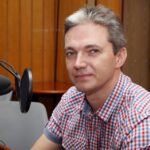 12.08.2015 Adam Jarubas / Stanisław Blinstrub / Radio Kielce