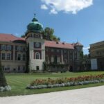 21.08.2015 Green Velo. Łańcut / Robert Felczak / Radio Kielce