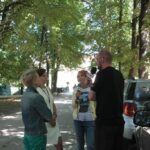 21.08.2015 Green Velo. Łańcut / Robert Felczak / Radio Kielce