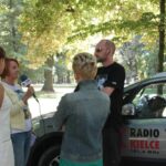 21.08.2015 Green Velo. Łańcut / Robert Felczak / Radio Kielce
