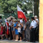 Andrzej Duda w Jędrzejowie. Spotkanie z mieszkańcami / Stanisław Blinstrub / Radio Kielce