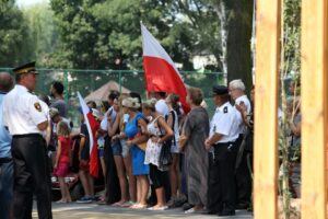 Andrzej Duda w Jędrzejowie. Spotkanie z mieszkańcami / Stanisław Blinstrub / Radio Kielce