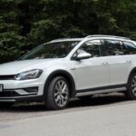 31.08.2015. Volkswagen Golf Alltrack / Robert Felczak / Radio Kielce