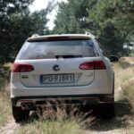 31.08.2015. Volkswagen Golf Alltrack / Robert Felczak / Radio Kielce